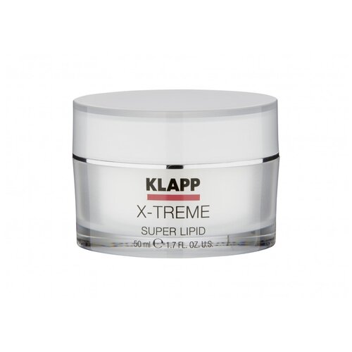 Klapp X-Treme Super Lipid Cream Крем Супер Липид для лица, 50 мл