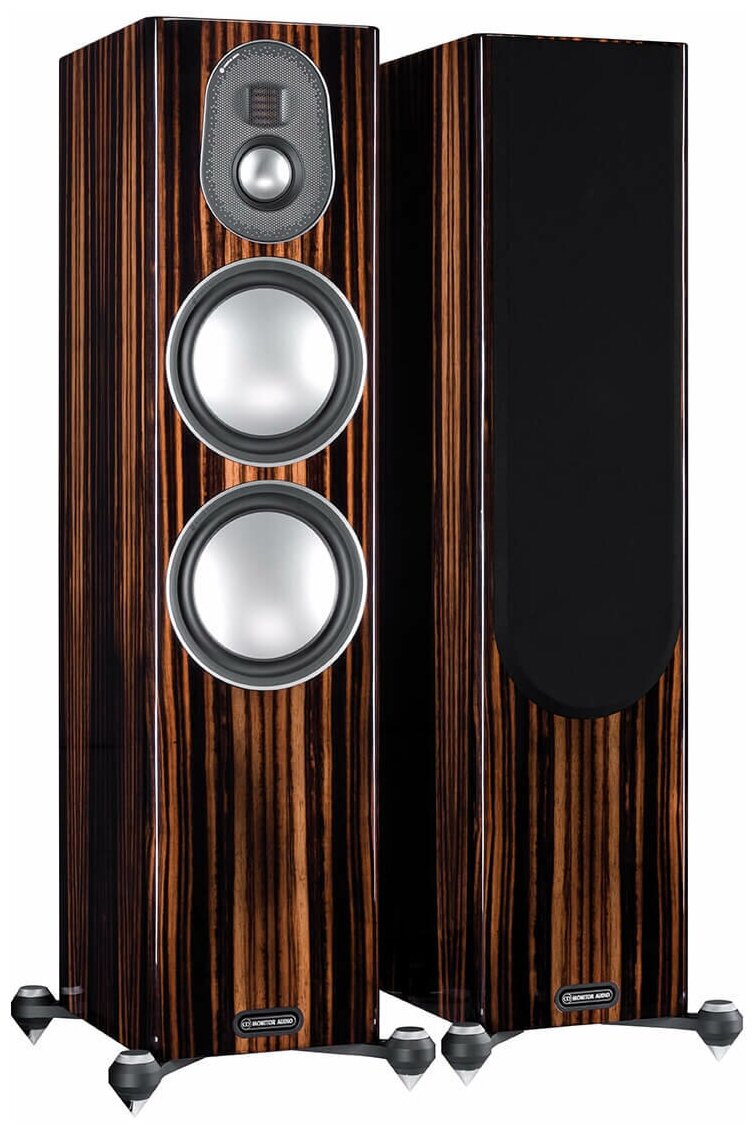 Напольная акустика Monitor Audio Gold Series 5G 300 Piano Ebony