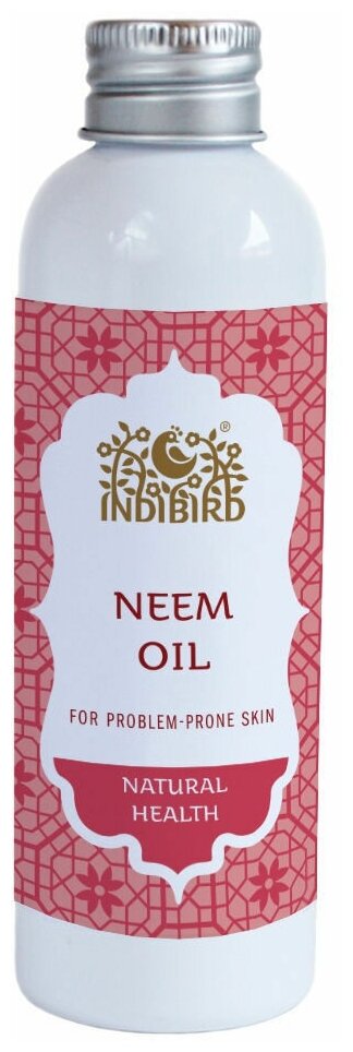 Indibird Масло для тела Neem oil, 150 мл
