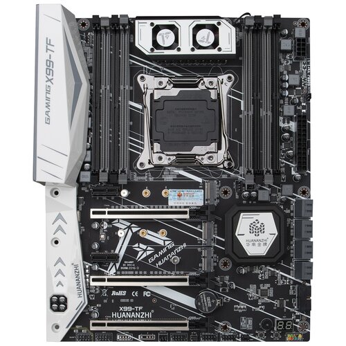 Материнская плата Huananzhi X99-TF 1545000₽