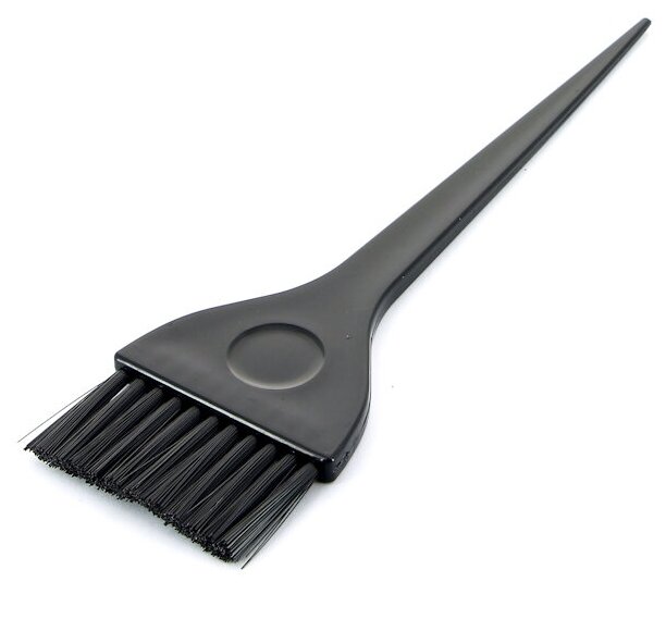 DEWAL Pro Кисть для окрашивания волос T-1158 черный