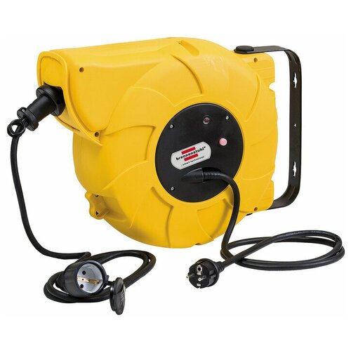 фото Автоматическая катушка brennenstuhl automatic cable reel, 9 м + 2 м, ip44 (1241000)