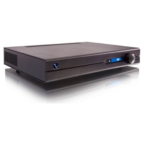 Цифровой аналоговый преобразователь PS Audio Stellar Gain Cell DAC Black