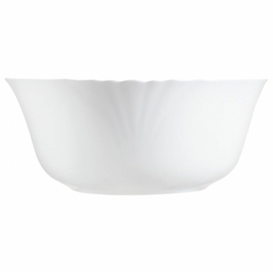 Салатник Luminarc Cadix Кадикс Набор 2 салатника Диаметр 24см 2,7л стекло посуда для кухни дома дачи