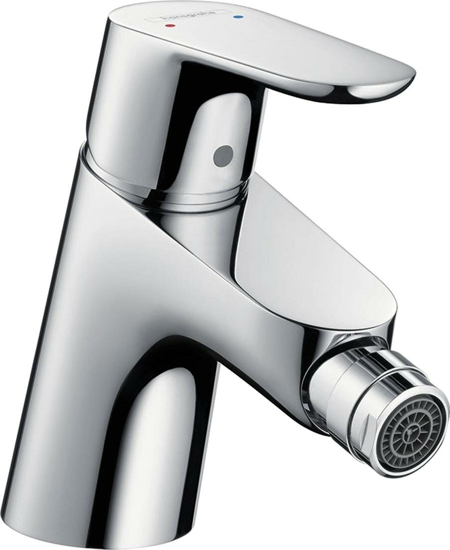 Смеситель для биде Hansgrohe Focus E2 31920000, хром