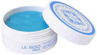 La Miso Гидрогелевые патчи для кожи вокруг глаз Marine Collagen Hydrogel Eye Patch, 60 шт.