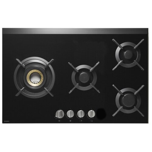Газовая варочная панель Asko HG1825AB с рамкой черный 13990000₽