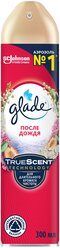 Glade освежитель воздуха После дождя, 300 мл 1 шт.