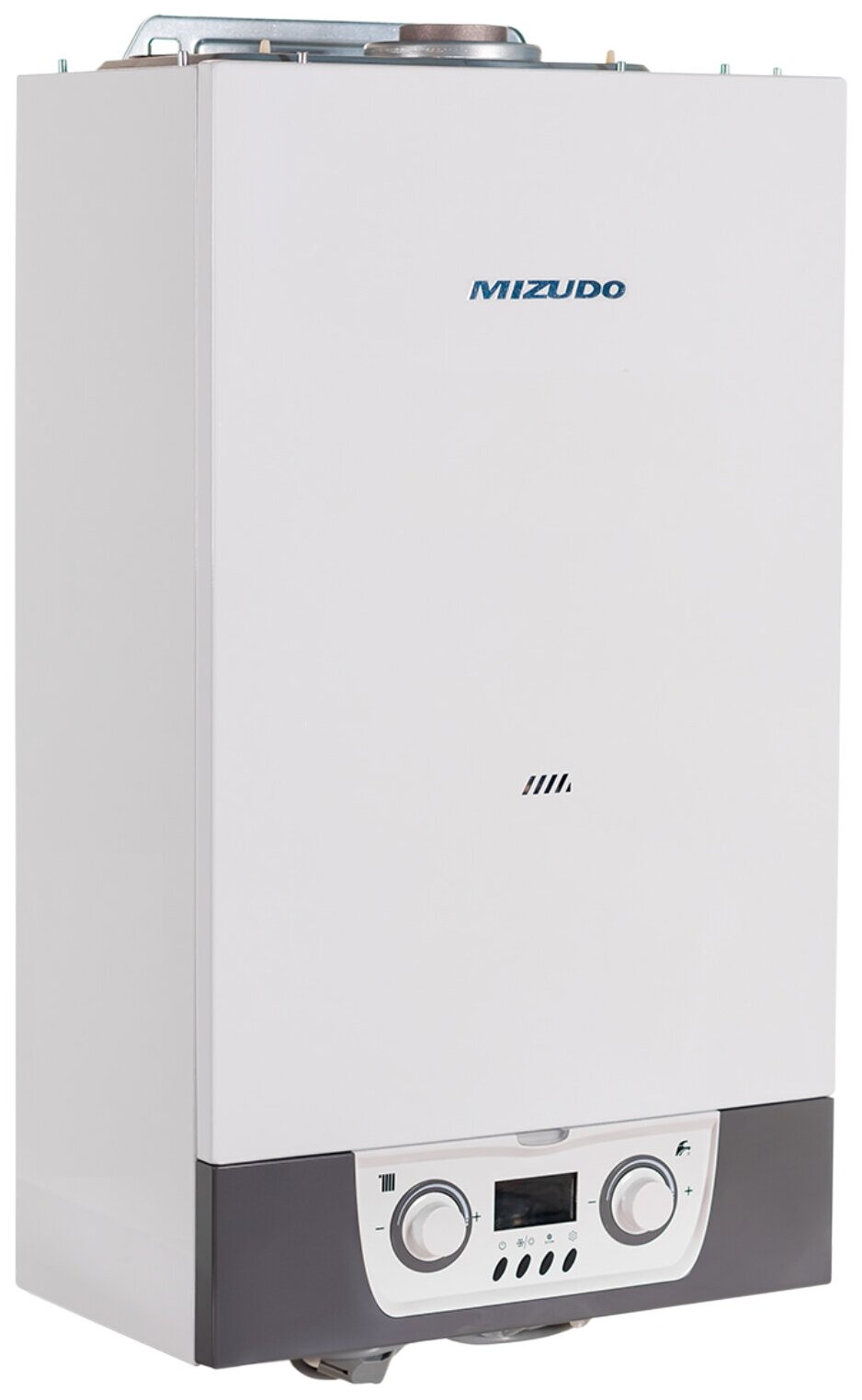 Конвекционный газовый котел Mizudo M30TB 28.6 кВт двухконтурный