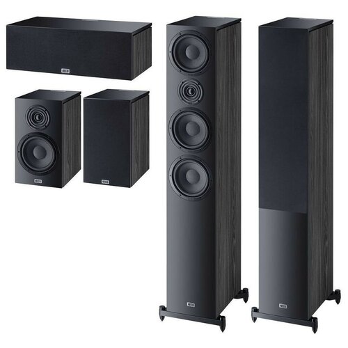 Комплект HECO Aurora 700 Set 50 700300Center black 21170000₽