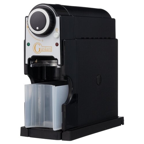 Кофеварка  рожковая Gasian D2, preto