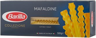 Barilla Макароны Collezione Mafaldine, 500 г