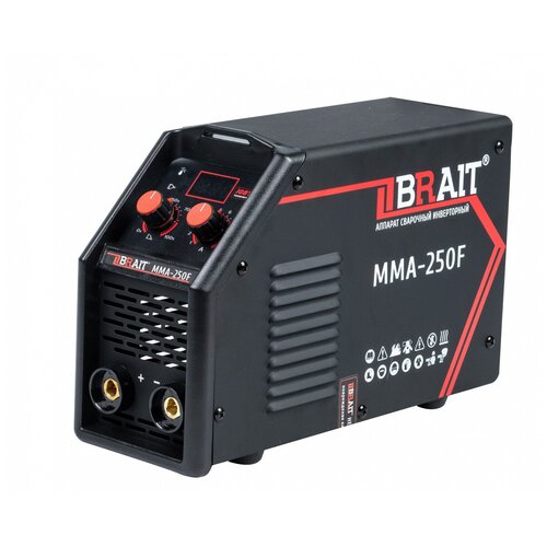 Сварочный аппарат BRAIT MMA-250F 662000₽