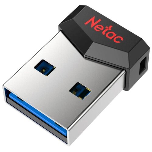 Флэш-память USB_ 16 GB Netac UM81 , USB2.0, Ultra compact флеш диск 16gb netac um81 комплект 5 шт usb 2 0 черный nt03um81n 016g 20bk