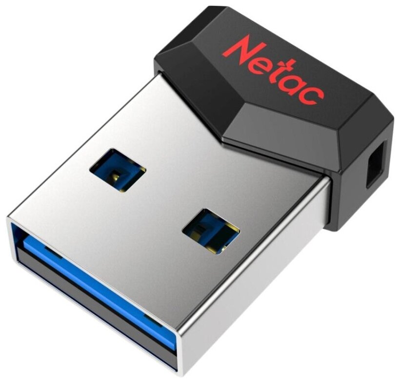 Комплект 4 штук Флеш-память Netac UM81 USB2.0 Ultra compact Flash Drive 16GB