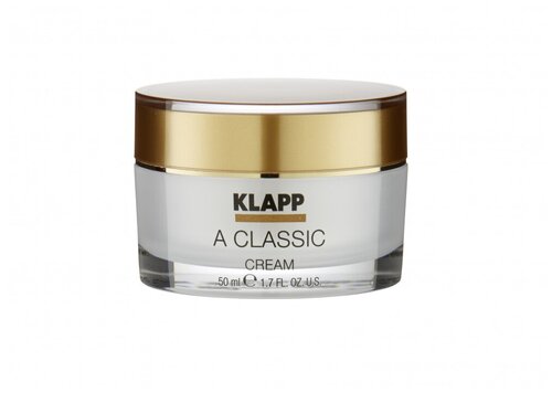 Klapp A Classic Cream Ночной крем, 50 мл