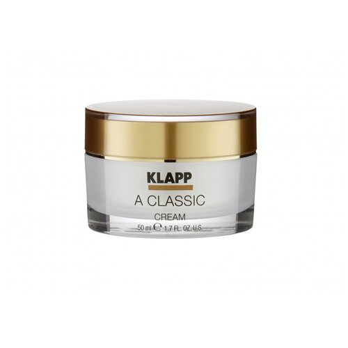 Klapp A Classic Cream Ночной крем, 50 мл klapp ночной крем 50 мл klapp a classic