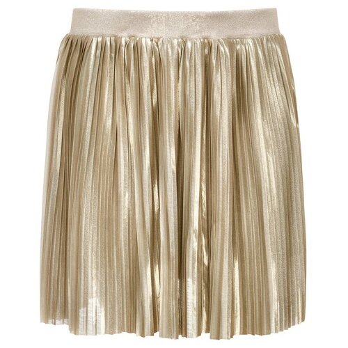 фото Юбка nota bene размер 134, золотой