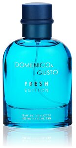 Фото Christine Lavoisier Parfums туалетная вода Domenico & Gusto Fresh edition