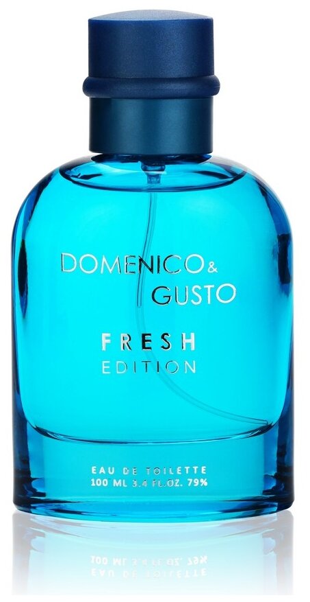 Christine Lavoisier Parfums туалетная вода Domenico & Gusto Fresh edition