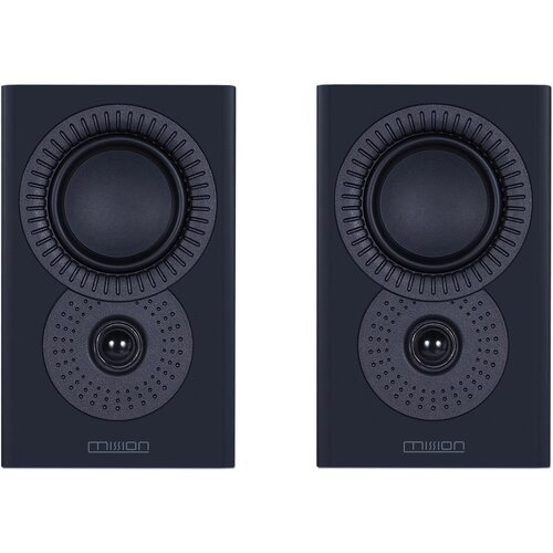 Полочная акустика Mission LX-1 MKII Lux Black 2599000₽