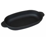 Порционная сковородка BRIZOLL 180х100х25 мм, цвет черный - изображение