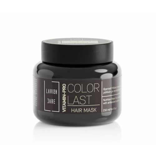 Lavish Care Vitamin-Pro Color Last Mask - Маска для окрашенных волос 250 мл