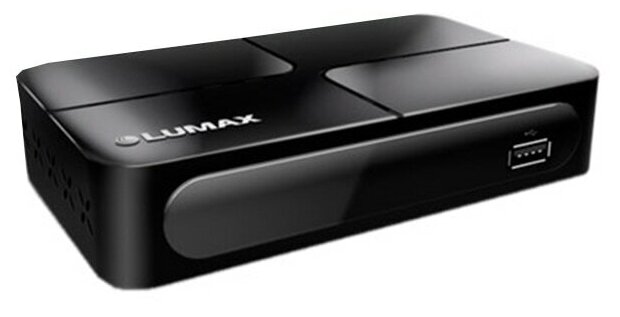 Lumax (dv2118hd) (Full HD A/V Player, Hdmi, Rca, Usb2.0, Dvb-t/dvb-t2/dvb-c, Пду)