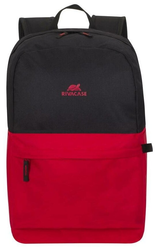 Рюкзак для ноутбука RIVA Case 5560 черный/красный