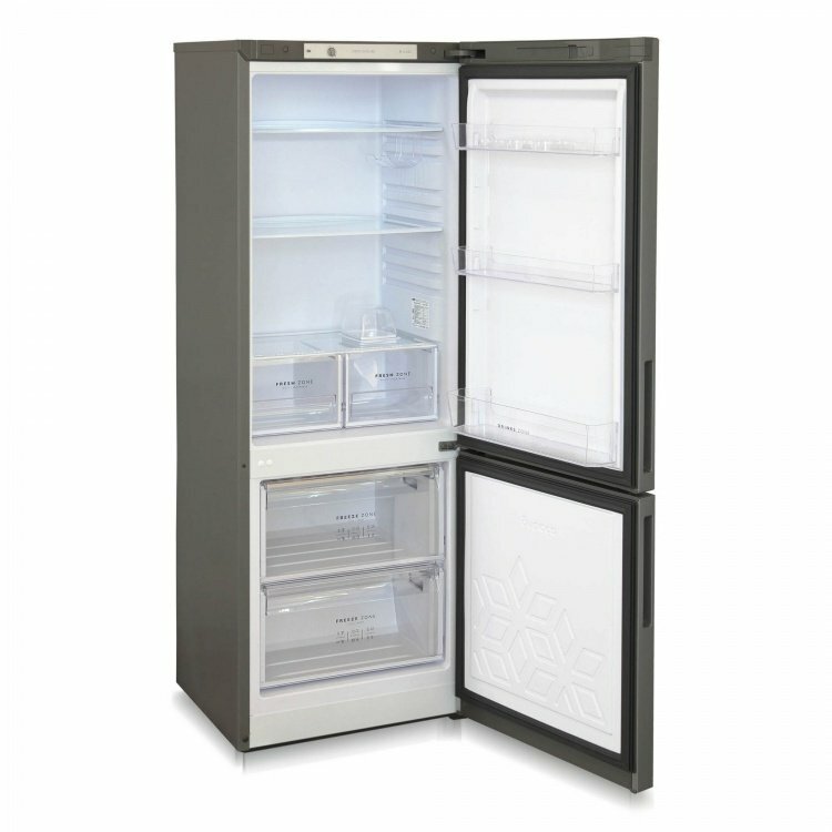 Холодильник Бирюса Б-W6034 - фото №5