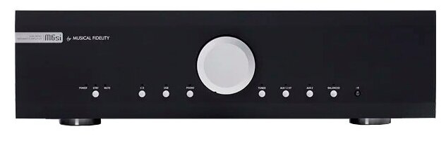  Musical Fidelity M6si Black