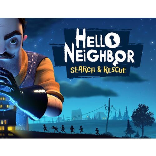 Hello Neighbor VR Search and Rescue 1100₽