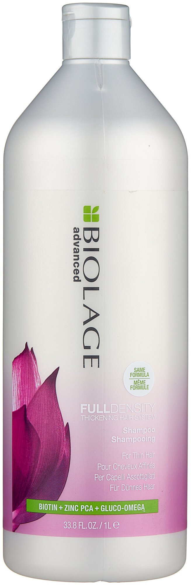 Шампунь Matrix Biolage Fulldensity для тонких волос, 1000 мл