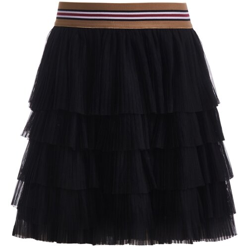 фото Юбка gulliver размер 170, черный