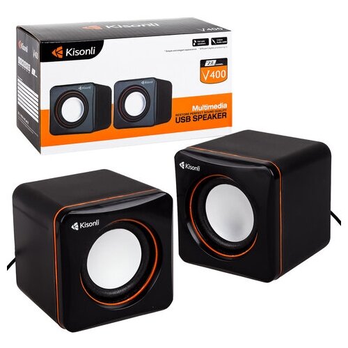 Портативная акустика Kisonli V400 53000₽