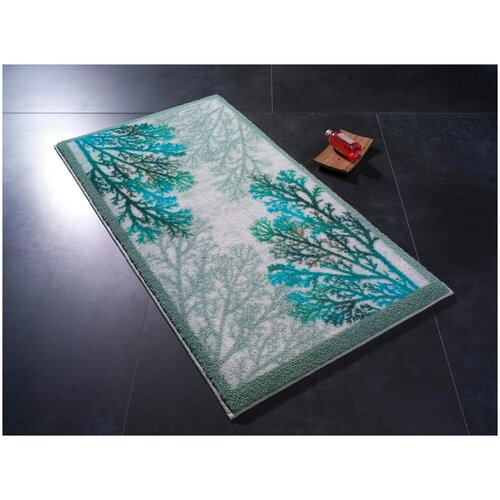 фото Коврик для ванной 57x100 см, 8680318221940 confetti