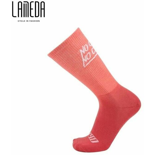 Носки LAMEDA, размер One size fits all, красный