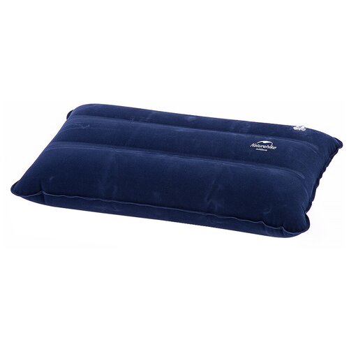 фото Надувная подушка naturehike nh18f018-z синий