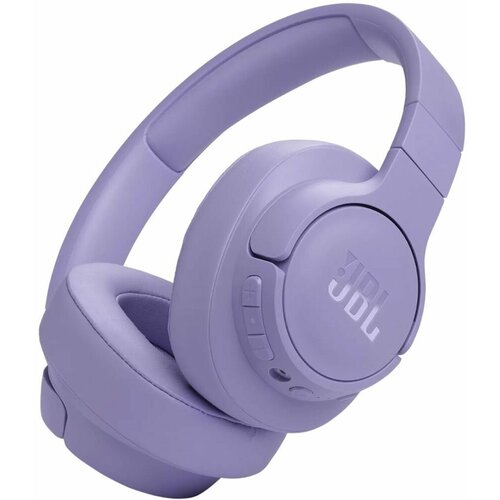 Беспроводные наушники JBL T770NC (фиолетовый)