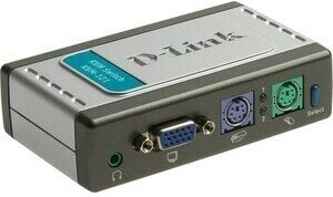 Переключатель D-Link KVM-121 (KVM-121/B1A)