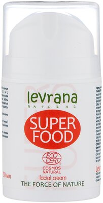 Levrana SUPER FOOD Facial Serum крем для лица