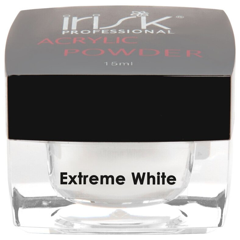    "Extreme White" IRISK 15  (. 201-11)