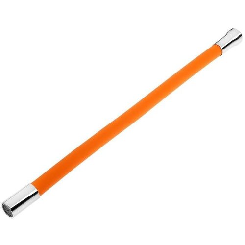 Arco Излив для смесителя ARCO 10438, гибкий, оранжевый подголовник гелевый arco оранжевый