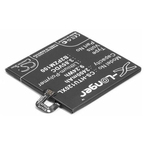 фото Аккумулятор для телефона htc u play (35h00270-00m, b2pzm100) cameron sino