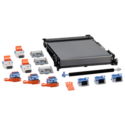 Комплект HP LaserJet Image Transfer Belt Kit P1B93A комплект переноса изображений hp d7h14a