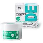 Belkosmex Detox Natural Крем-детокс для лица 40+ Сохранение увлажненности кожи Восстановление упругости - изображение