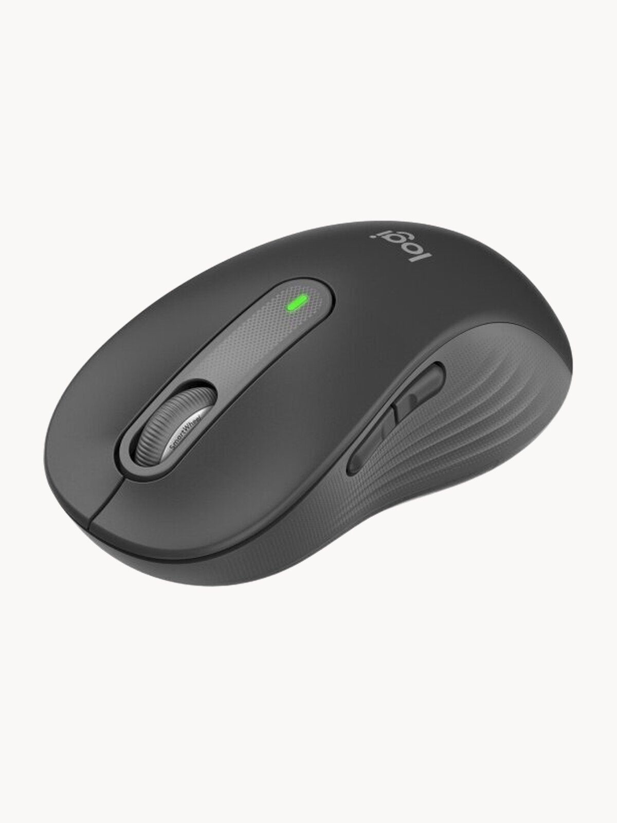Мышь беспроводная Logitech Signature M650 L Graphite (910-006388)