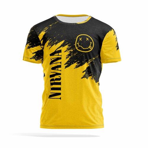 футболка panin brand размер xxl черный золотой Футболка PANiN Brand, размер XXL, черный, золотой
