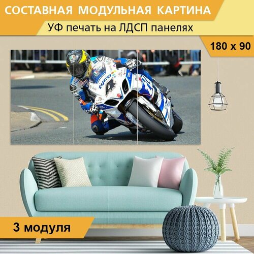 Модульная картина 