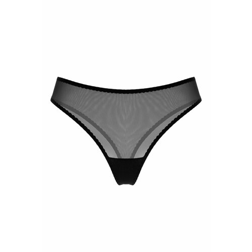 фото Трусы petra basic, размер s, черный